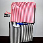 suitcase paper gift bag2