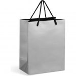 grey bag