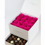 flower-packaging-box-with-drawer-chocolate